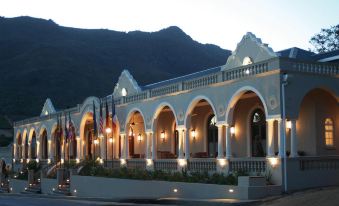 The Royal Hotel