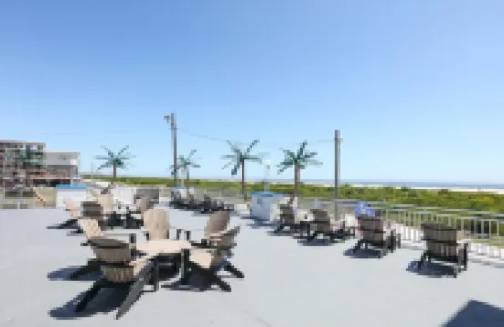 Olympic Island Beach Resort Hotels in Wildwood Crest