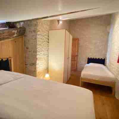 Domaine de la Laigne Rooms
