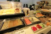 Hotel De Hofkamers - breakfast