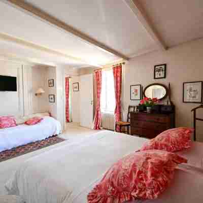 Hôtel-Restaurant L'Auberge Bretonne Rooms
