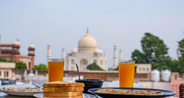 Joey's Hostel Agra - 200m from Taj Mahal アーグラのホテル