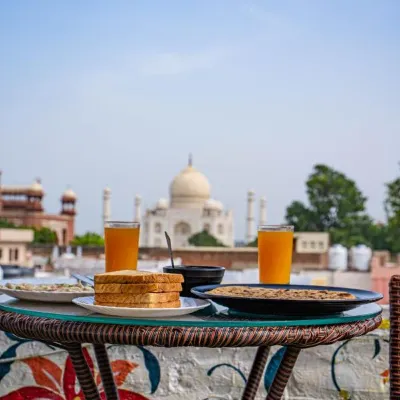 Joey's Hostel Agra - 200m from Taj Mahal Các khách sạn gần Pháo đào Agra