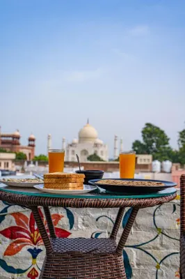 Joey's Hostel Agra - 200m from Taj Mahal - Hostels