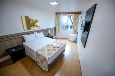 Hotel Nacional Inn São Paulo Hotell i Santa Ifigênia