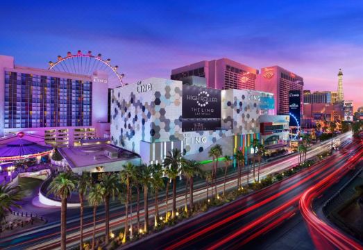 The LINQ Hotel & Casino – A Caesars Rewards Destination 썸네일