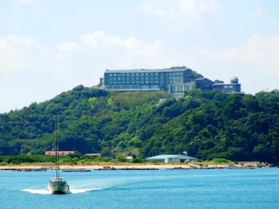 Kyukamura Minami-Awaji Hotels near Awaji Island