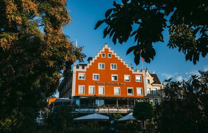 Hotel Lindauer Hof