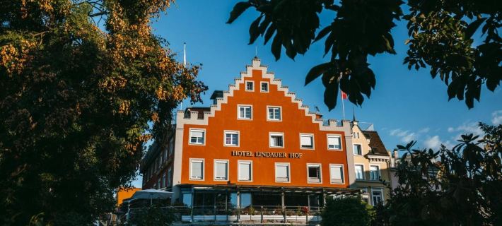 Hotel Lindauer Hof Hotels in Lindau
