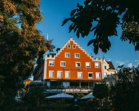 Hotel Lindauer Hof Hotels in Lindau