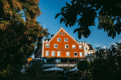 Hotel Lindauer Hof Hotels in der Nähe von Insel Outlet