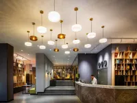 Rila Hotel Sofia Hoteles cerca de Puente de las Águilas