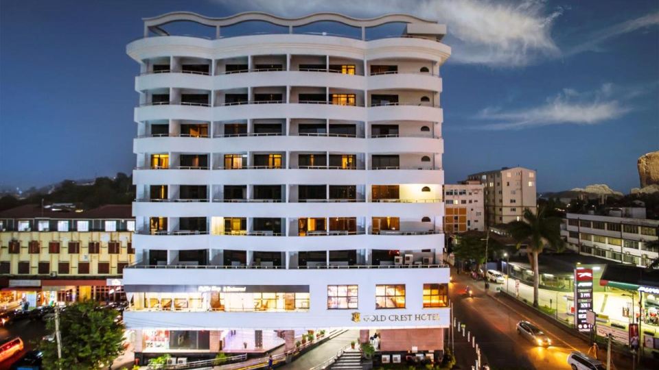 Gold Crest Hotel