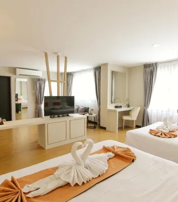 ห้องแฟมิลีสวีท 