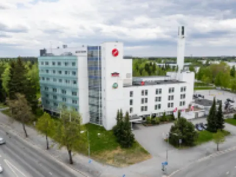 Original Sokos Hotel Lakeus Hotels in Seinajoki