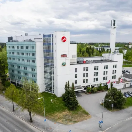 Original Sokos Hotel Lakeus