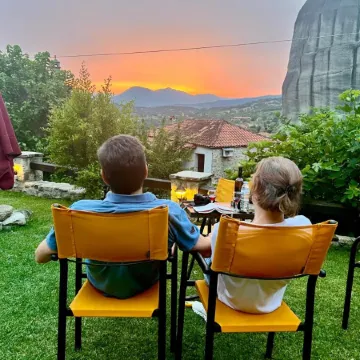Archontiko Mesohori Meteora