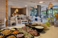 Play Eilat Hotel - breakfast