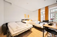 Servus Apartments by Homaris