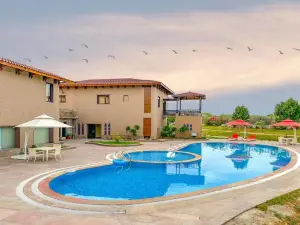 AamaGhati Wildlife Resort, Ranthambore