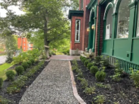 Île de Garde B&B Hotels in Sherbrooke