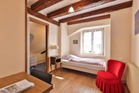 Ancien Presbytère Albert Schweitzer