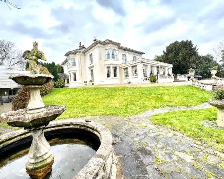 Munstone House Hotels in Hereford