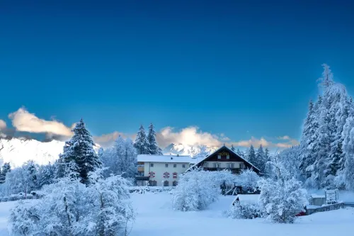 Hotel Grünwalderhof Hotels in Schönberg im Stubaital