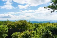 Spagreenness - Bergblick