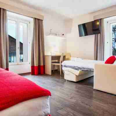 Hotel la Longeraie Rooms