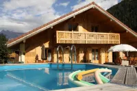 Appartement Andromède 25 Minutes de Chamonix Hotels in Saint-Gervais-les-Bains