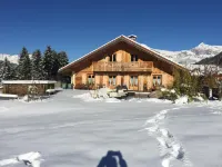 Appartement Andromède 25 Minutes de Chamonix Hotels in Saint-Gervais-les-Bains