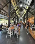 Punn Hotel Korat - servizio colazione