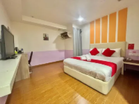 City Boutique Hotel - Bangi Hoteles en Bandar Baru Bangi