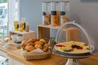 Hotel am Elisabethufer - breakfast
