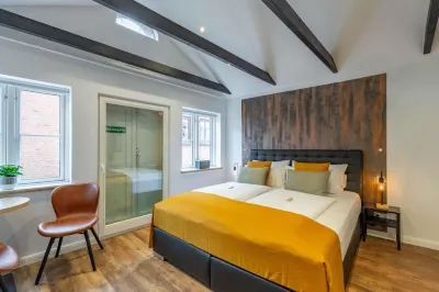 LÜTTES Loft Boutique Hotel Hotels near Eckernforder Hafen