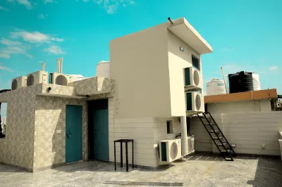 CASA CENTRAL Hotels in Chandni Chowk