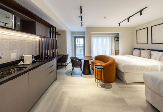 찰리 온 더 파르크 이비라푸에라 호텔