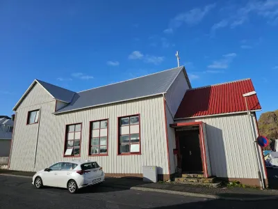 Central Apartments Hotel di Vestmannaeyjar