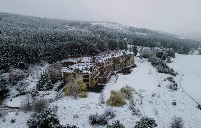 Loi Suites Chapelco Hotel