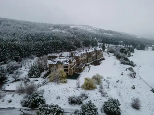 Loi Suites Chapelco Hotel - 5-Star