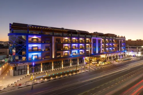 Le Reve Hotel