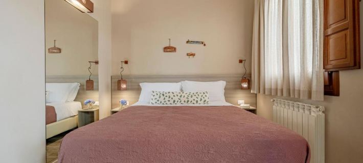 Salamureci Camere Hotels in Trapani