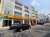 Enclave Business Hotel - Parking