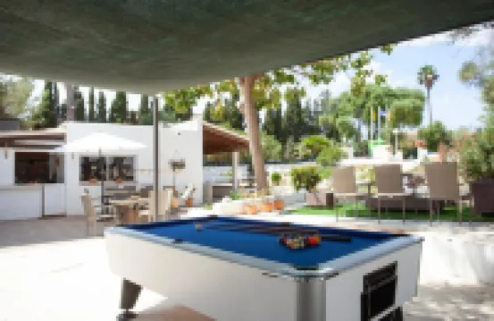 BJ Apartamentos Europa