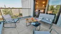 Keystone Hôtel & Spa Hotel di Sainte-Foy-les-Lyon