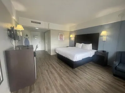 Motel 6 Norfolk, VA East Little Creek Hotels in Norfolk