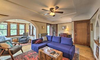 Chic Milwaukee Apartment in Hip Neighborhood!