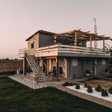 Sirens Luxury Apartments Palouki Отели в г. Илида
