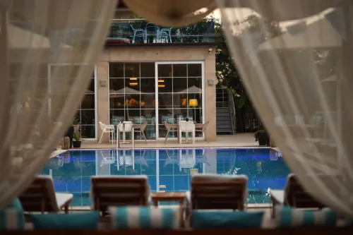 Marbella Beach Hotel Hotels in Golem